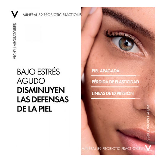 Vichy Minéral 89 Probiotic Fractions 30ml
