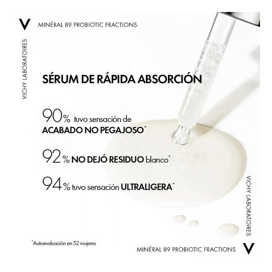 Vichy Minéral 89 Probiotic Fractions 30ml