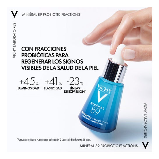 Vichy Minéral 89 Probiotic Fractions 30ml