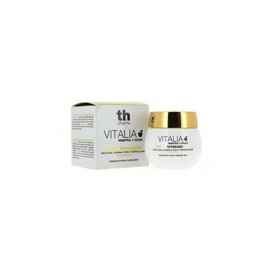 Thader Pharma Crema Reparadora Vitalia Ministral 50ml