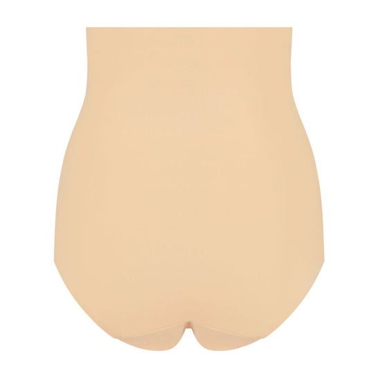Bye Bra Seamless girdle Natural Panty Style Natural Xl 1 ud