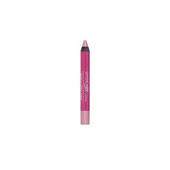 Cuidado de los ojos - Lápiz rojo Labios Jumbo Eglantine 3,15g