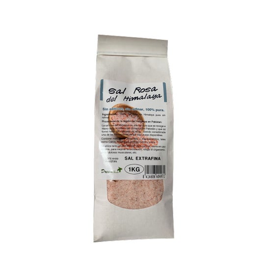 Dream Foods Sal Del Himalaya Fina 1 Kg