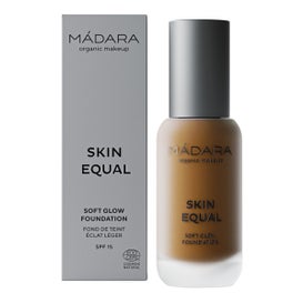 Mádara Skin Equal Base Soft Glow SPF15 80 Fudge 30ml