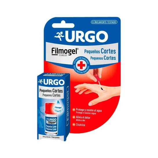 Urgo Pequeños Cortes Filmogel 3.25ml