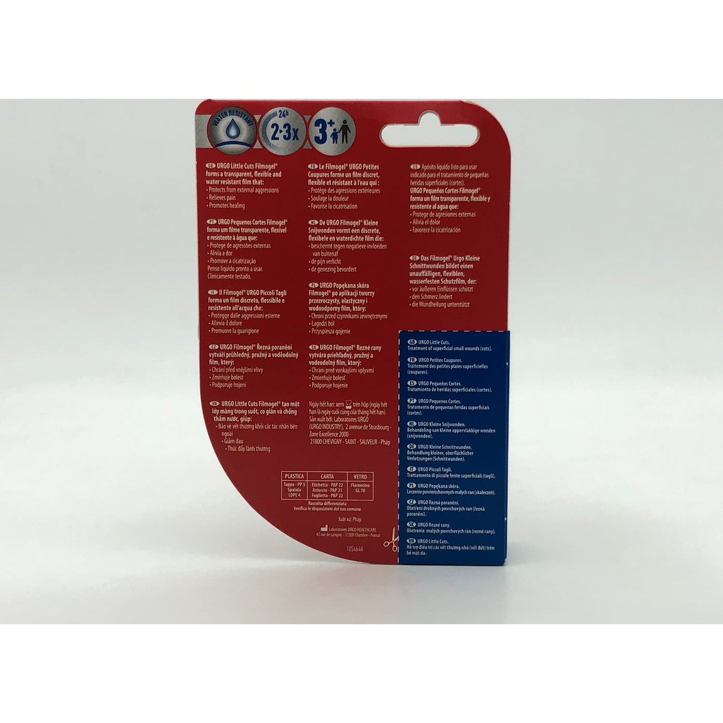 Urgo Pequeños Cortes Filmogel 3.25ml