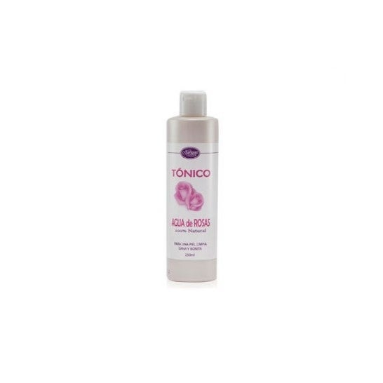Nurana Tónico Sin Alcohol Agua de Rosas 250 ml