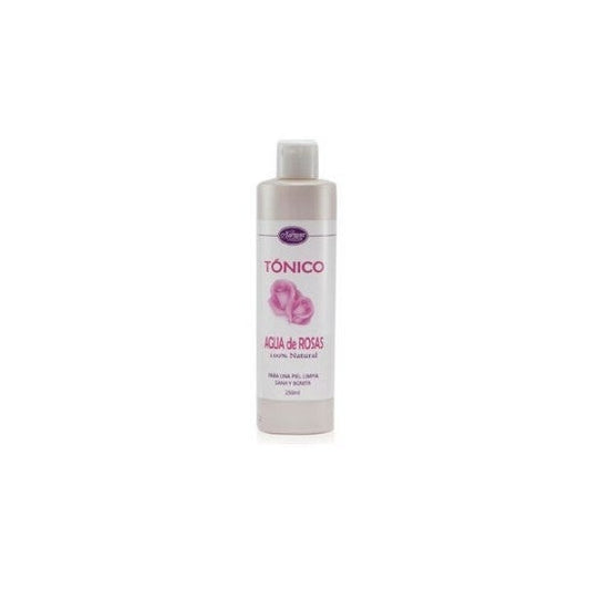 Nurana Tónico Sin Alcohol Agua de Rosas 250 ml