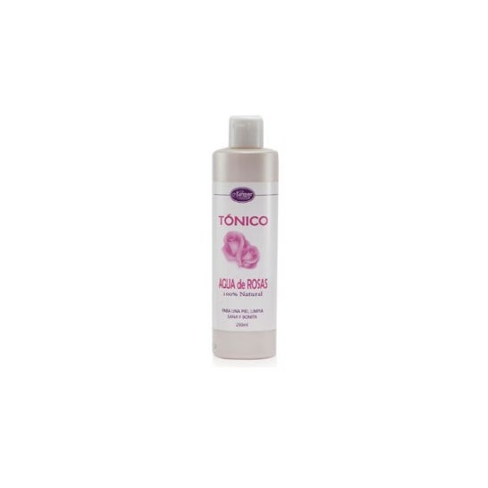 Nurana Tónico Sin Alcohol Agua de Rosas 250 ml