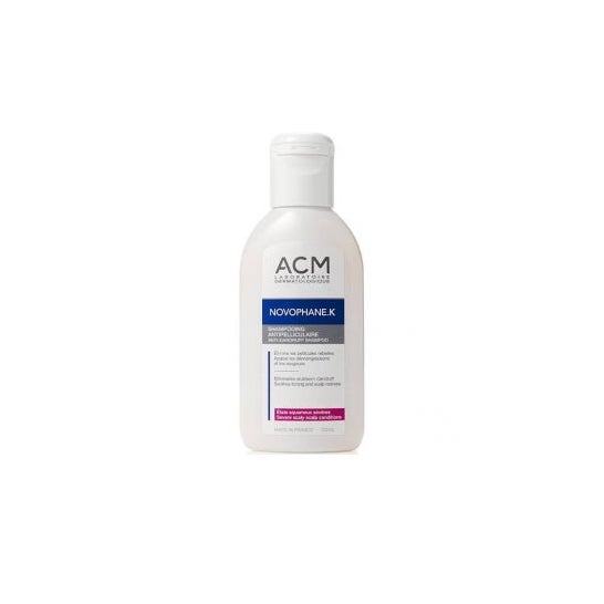 ACM Novophane K Champú Anticaspa 125ml