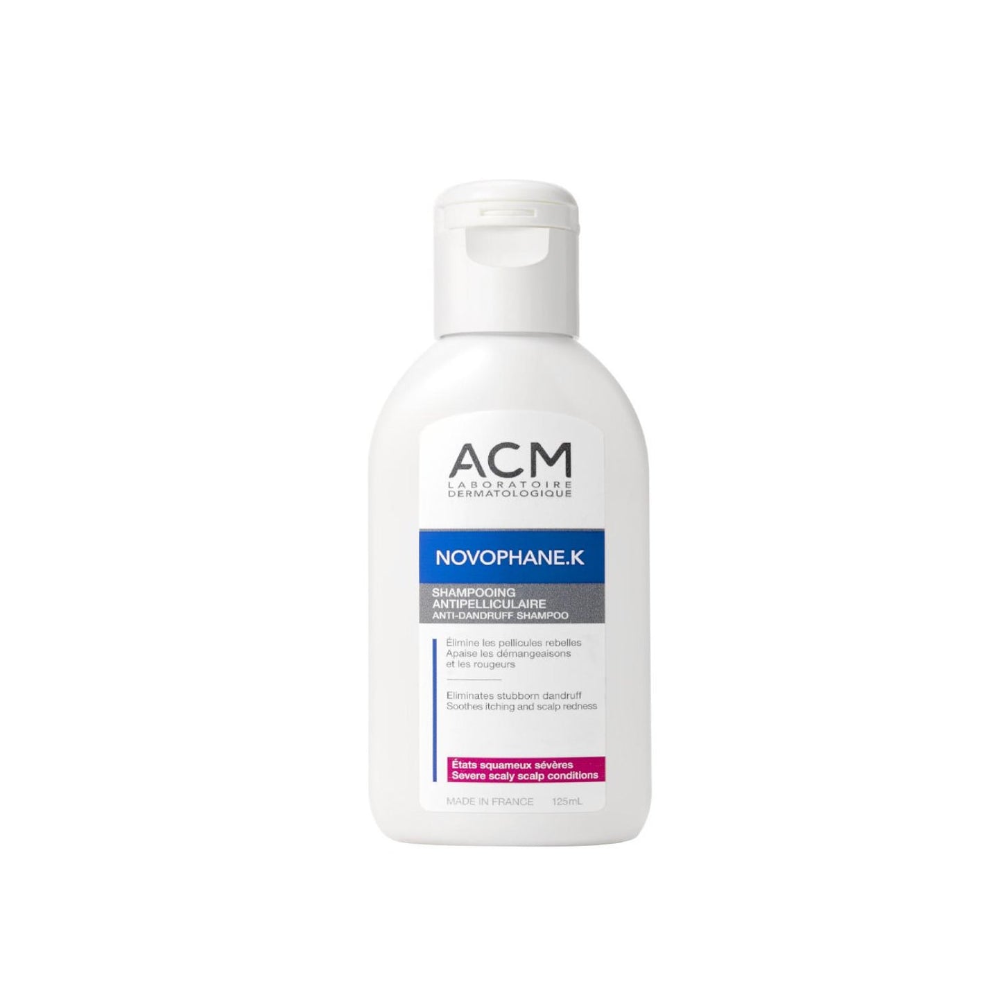 ACM Novophane K Champú Anticaspa 125ml