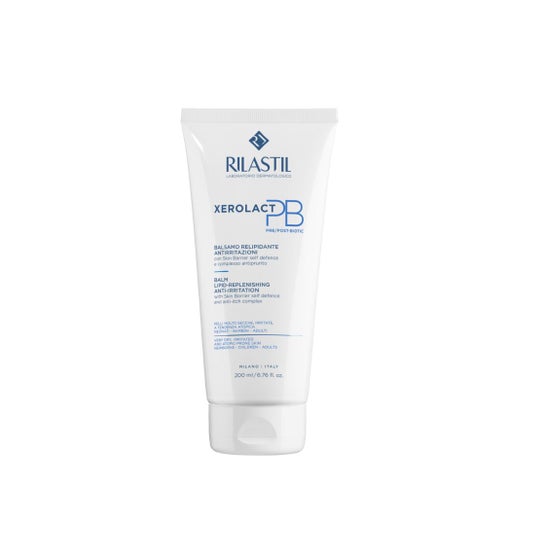 Rilastil Xerolact PB Bálsamo Relipidizante y Antiirritaciones 200ml