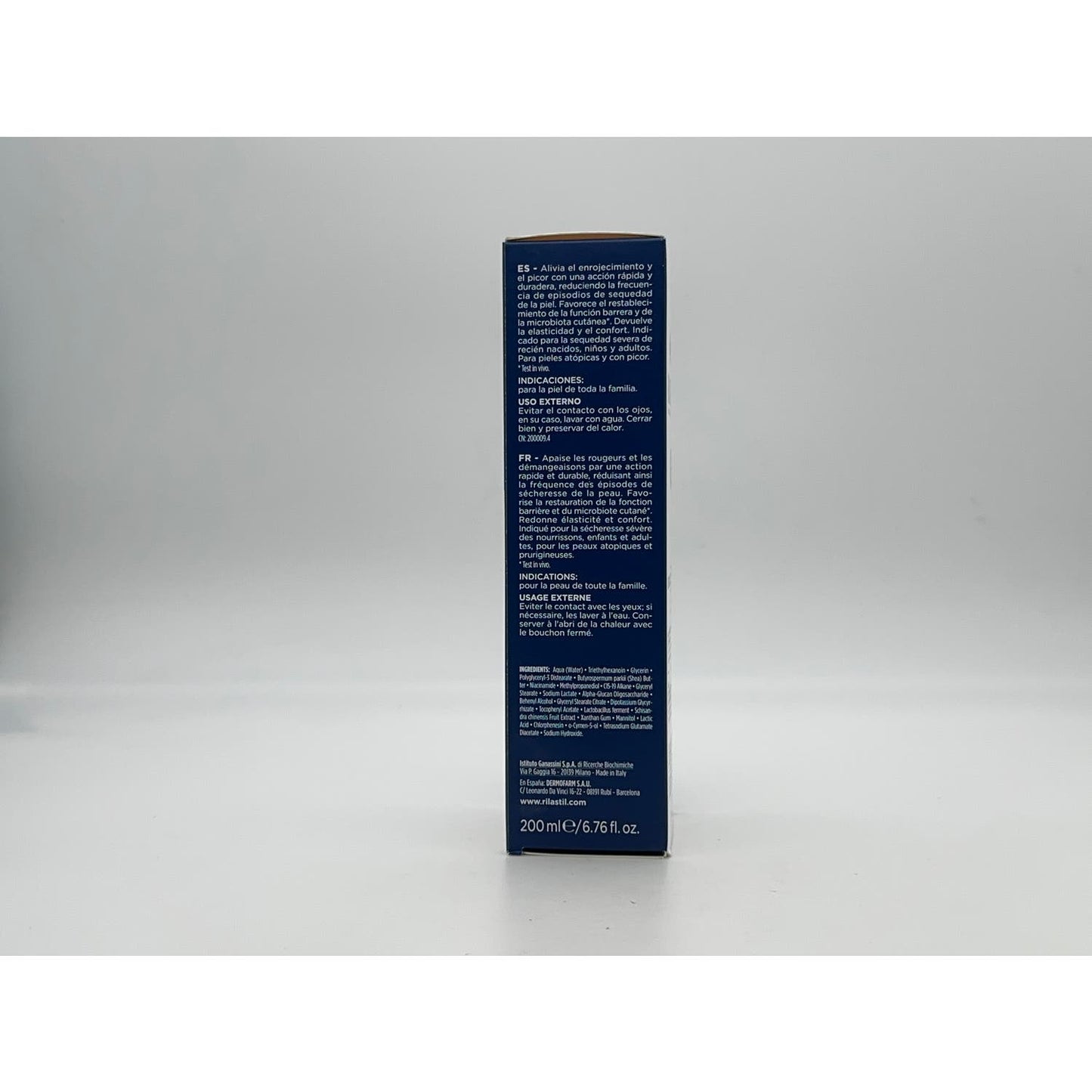 Rilastil Xerolact PB Bálsamo Relipidizante y Antiirritaciones 200ml