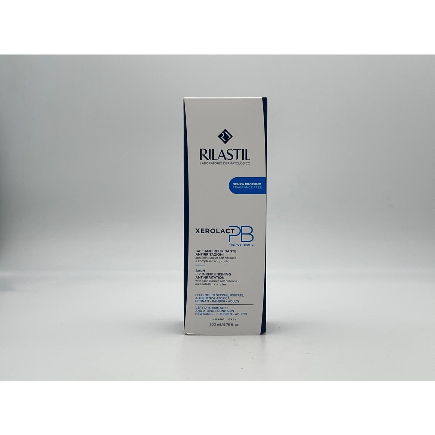 Rilastil Xerolact PB Bálsamo Relipidizante y Antiirritaciones 200ml
