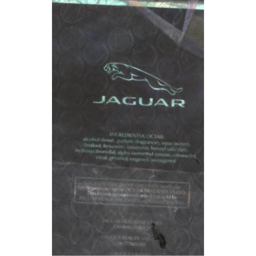 Jaguar Black Perfume Hombre 100ml