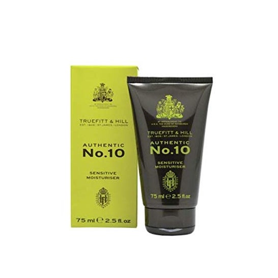 Truefitt & Hill Authentic Nº10 Protector Afeitado 75ml