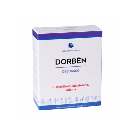 Mahen Dorbén 60cáps