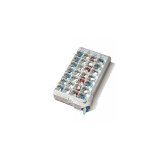 Pilbox Pastillero Clásico