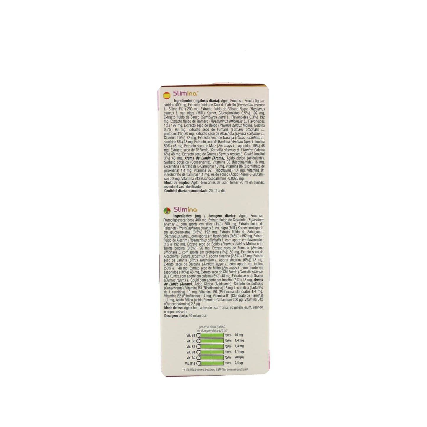 Drasanvi Slimina 250ml