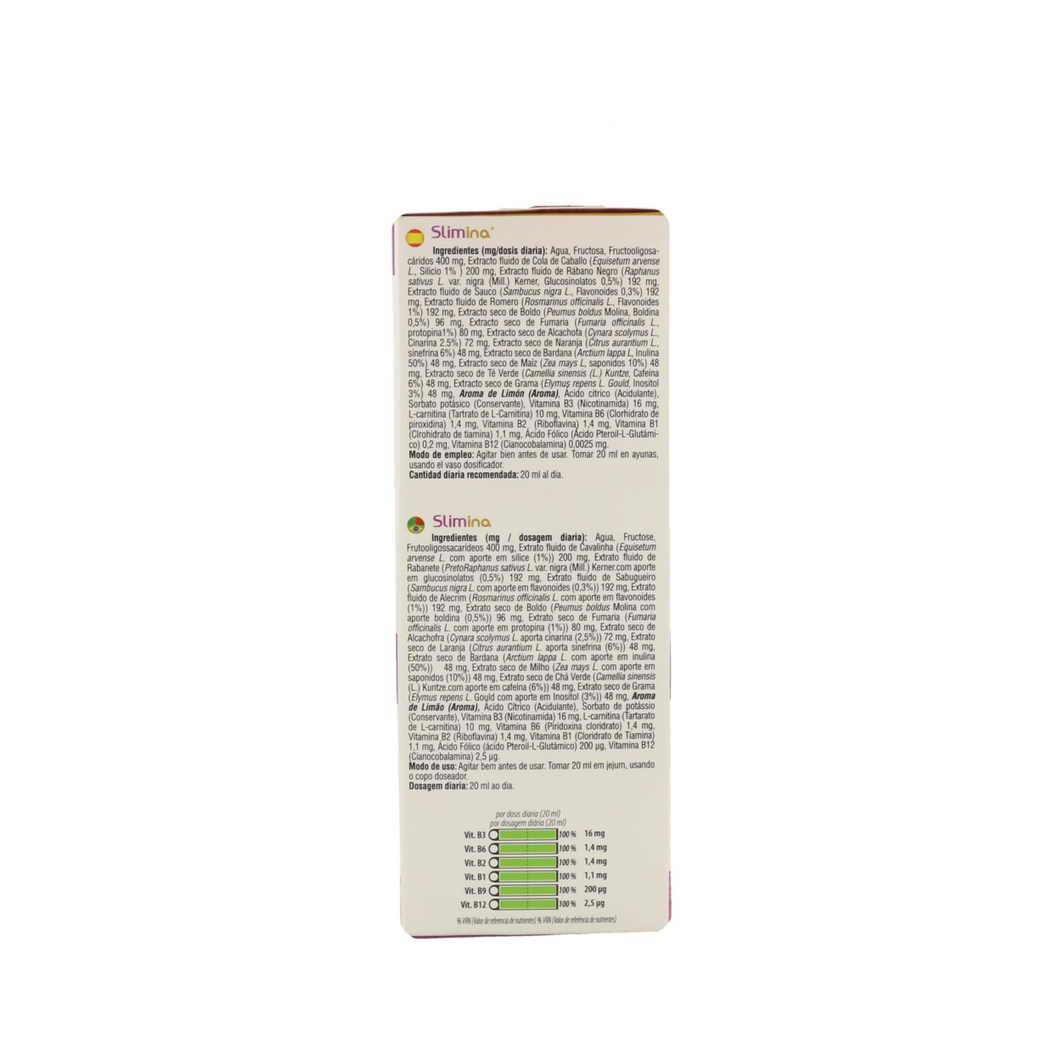 Drasanvi Slimina 250ml