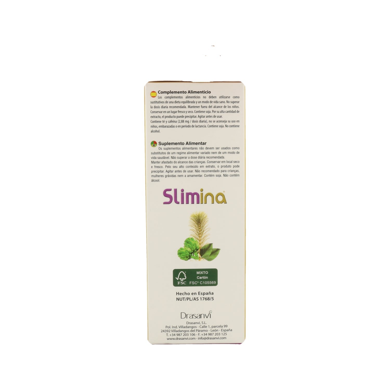 Drasanvi Slimina 250ml