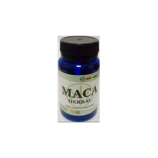 Alfa Herbal Maca Herbal 60 caps