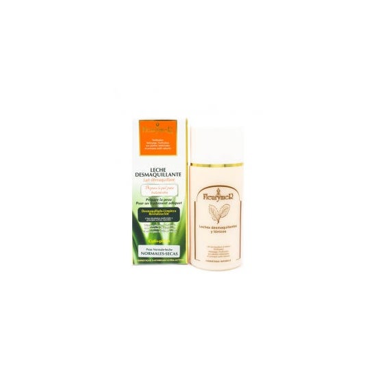 Fleurymer Leche Limpiadora Normal Seco 200 ml