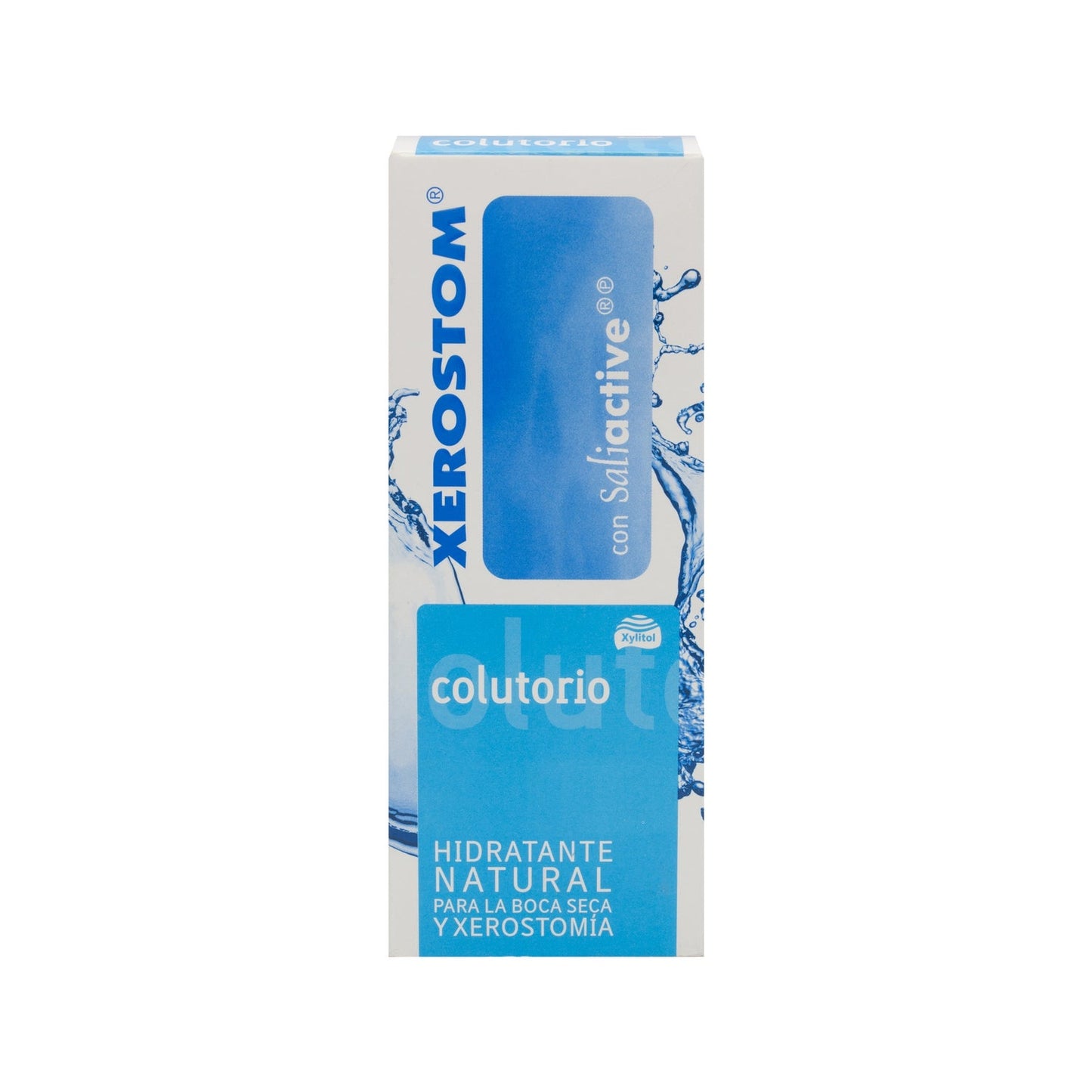 Xerostom boca seca colutorio 250ml