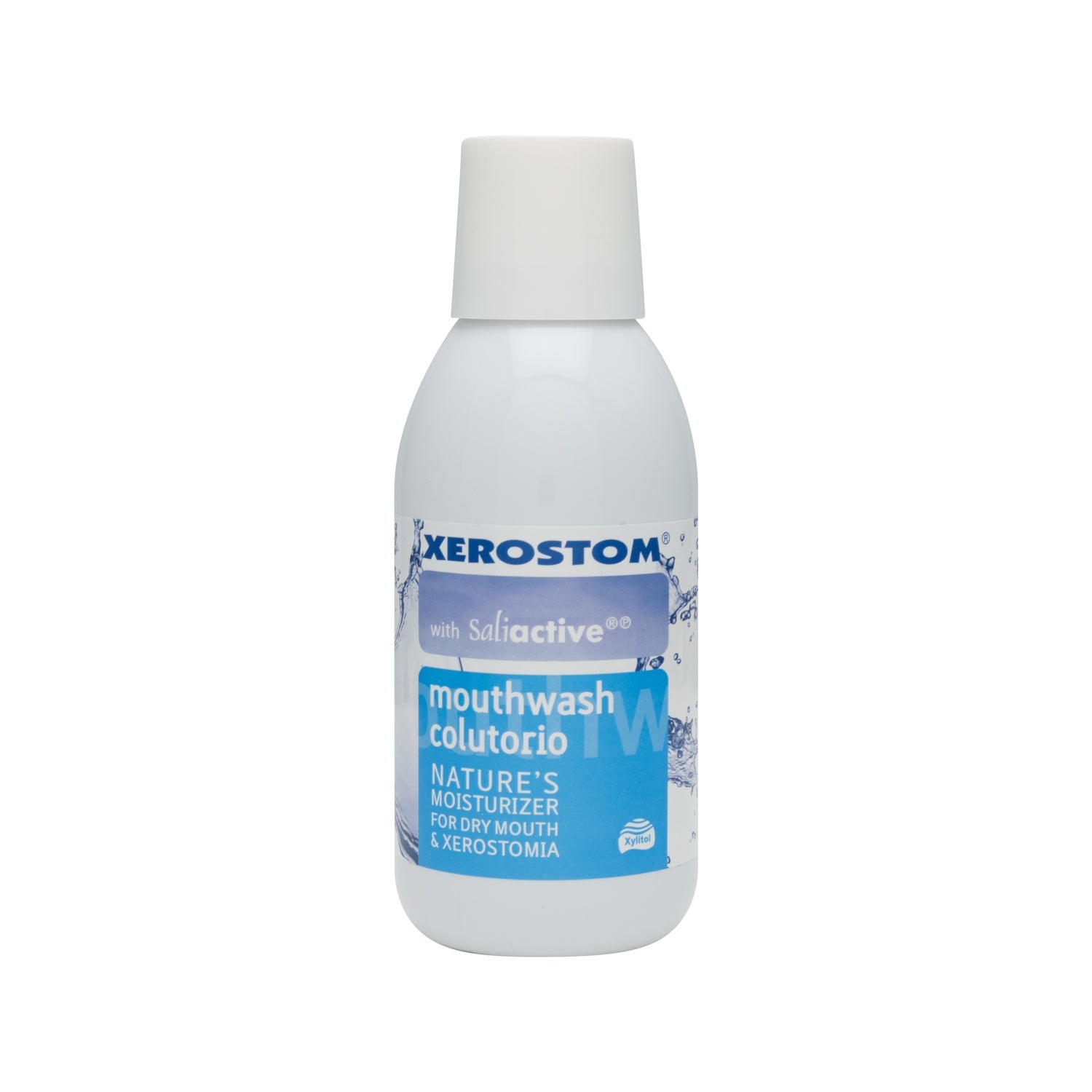 Xerostom boca seca colutorio 250ml
