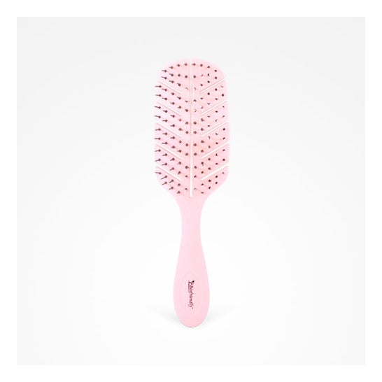 Bifull Cepillo Biodegradable Rosa Pastel 1 ud