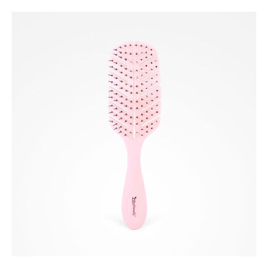 Bifull Cepillo Biodegradable Rosa Pastel 1 ud
