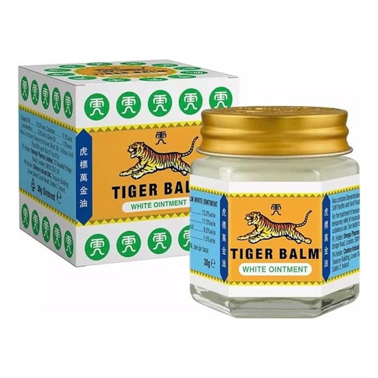 Tiger Balm Bálsamo Blanco 30g