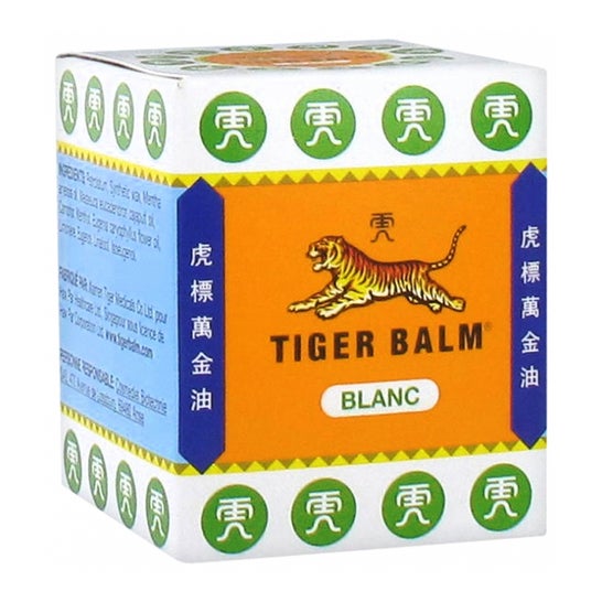 Tiger Balm Bálsamo Blanco 30g