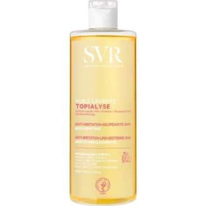 SVR Topialyse Huile Lavante Aceite Limpiador Relipidizante 24H 400ml
