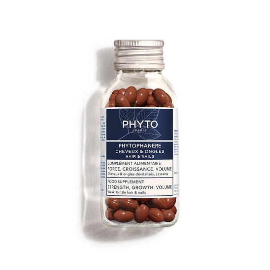 Phyto Phytophanère 120caps