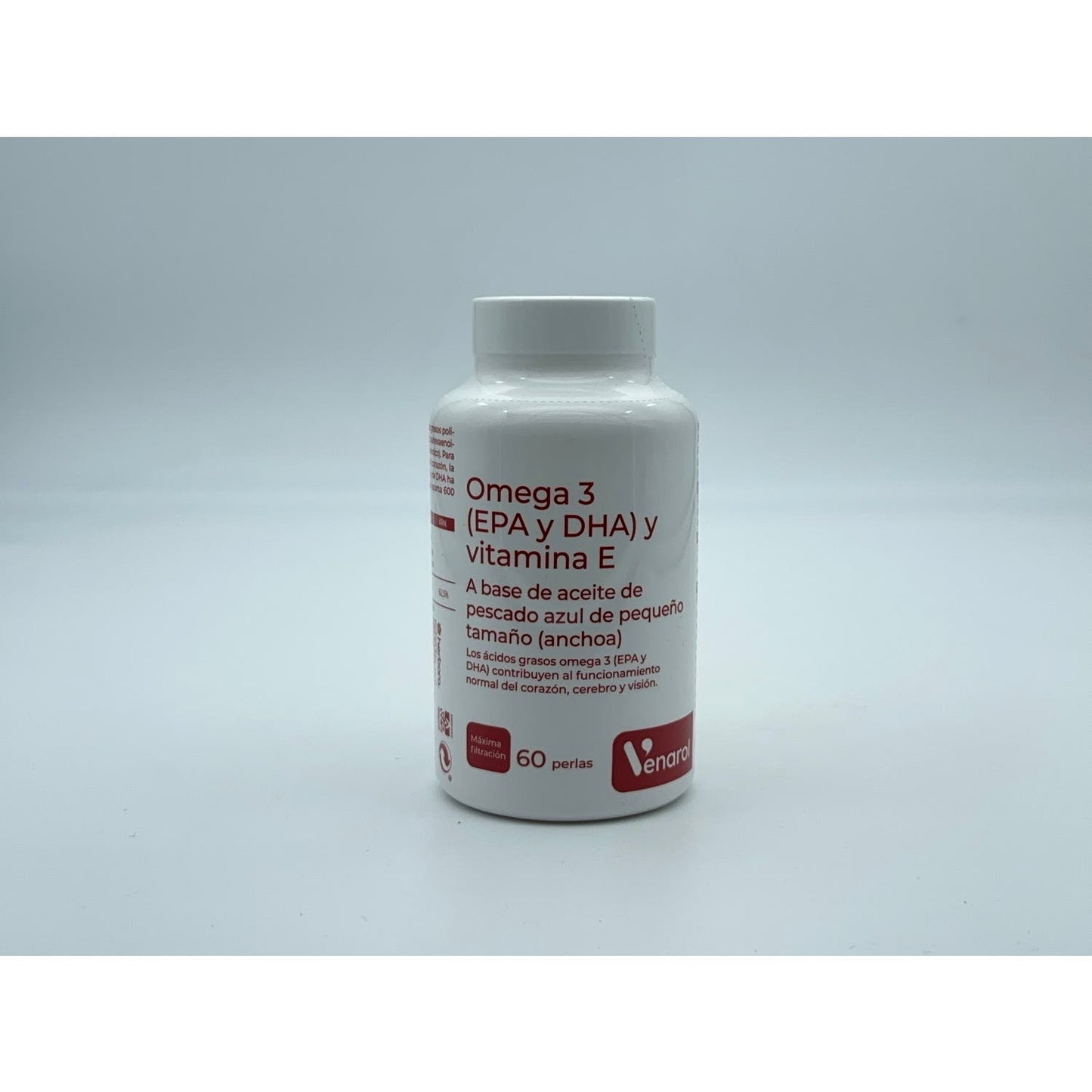Venarol Omega 3 60 perlas