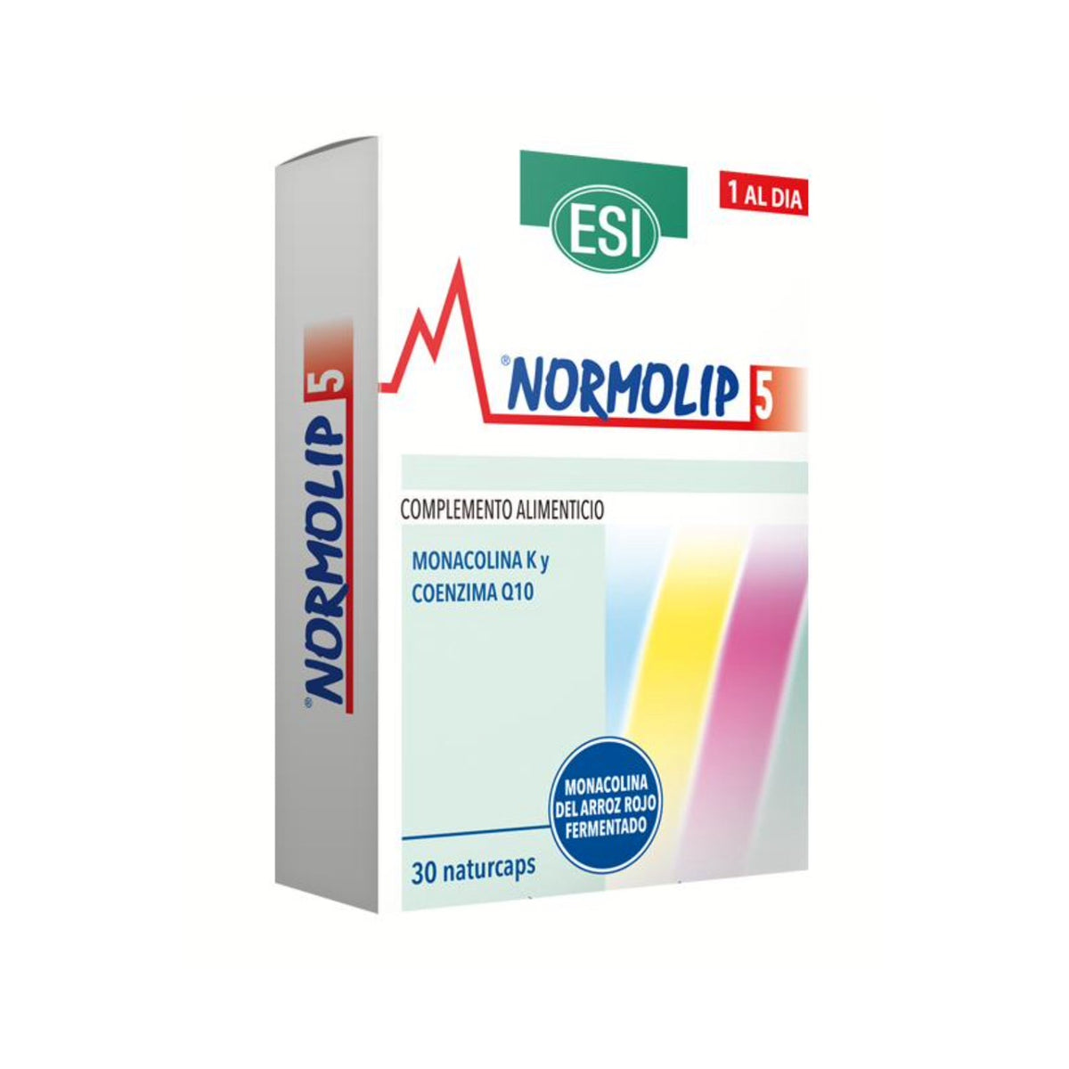Esi Normolip 5 30caps