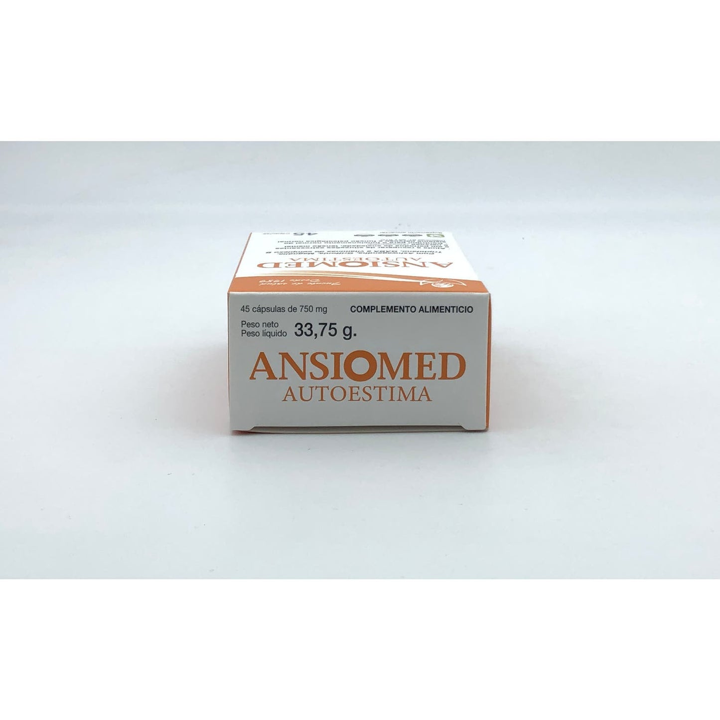 Bioserum Ansiomed Autoestima 45caps