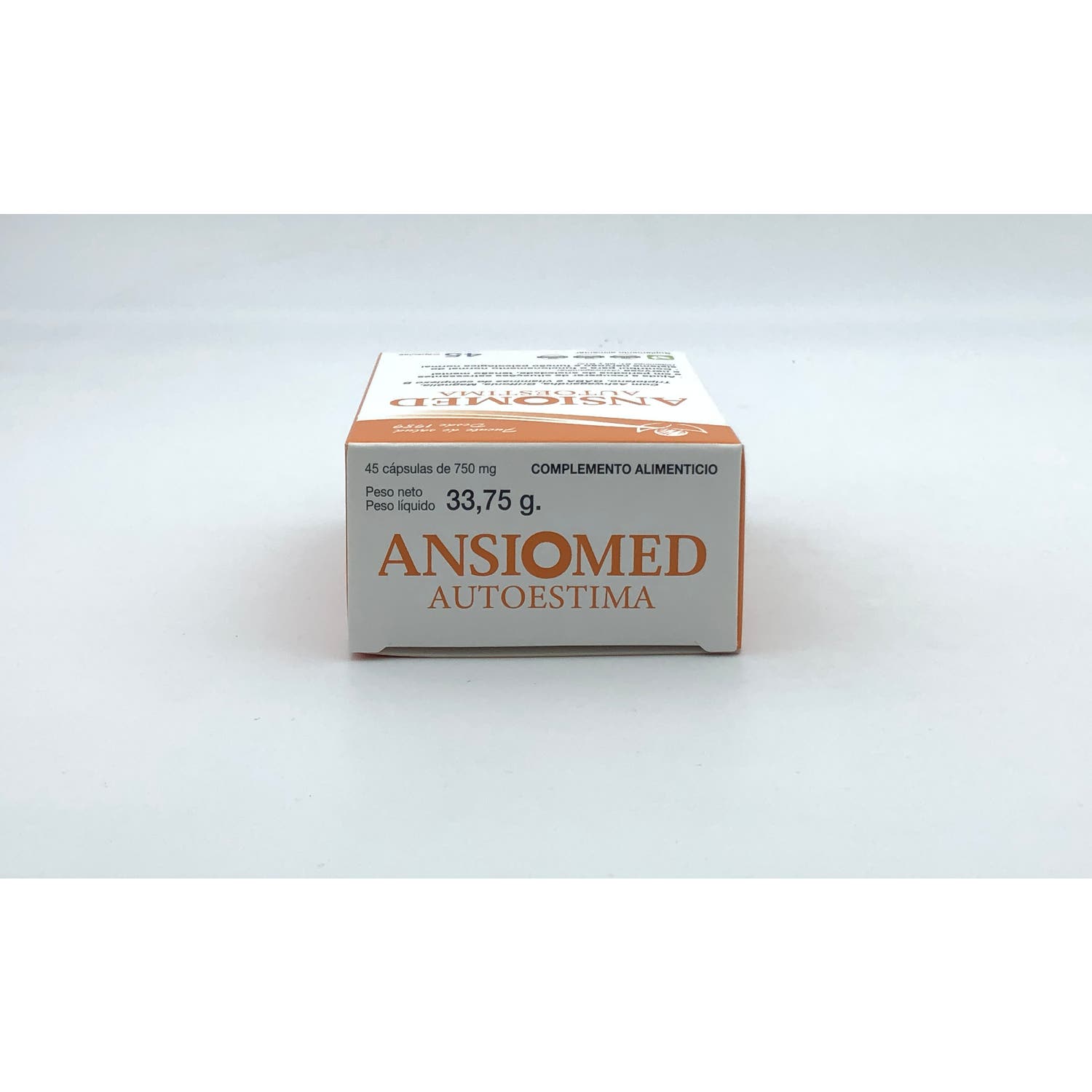 Bioserum Ansiomed Autoestima 45caps
