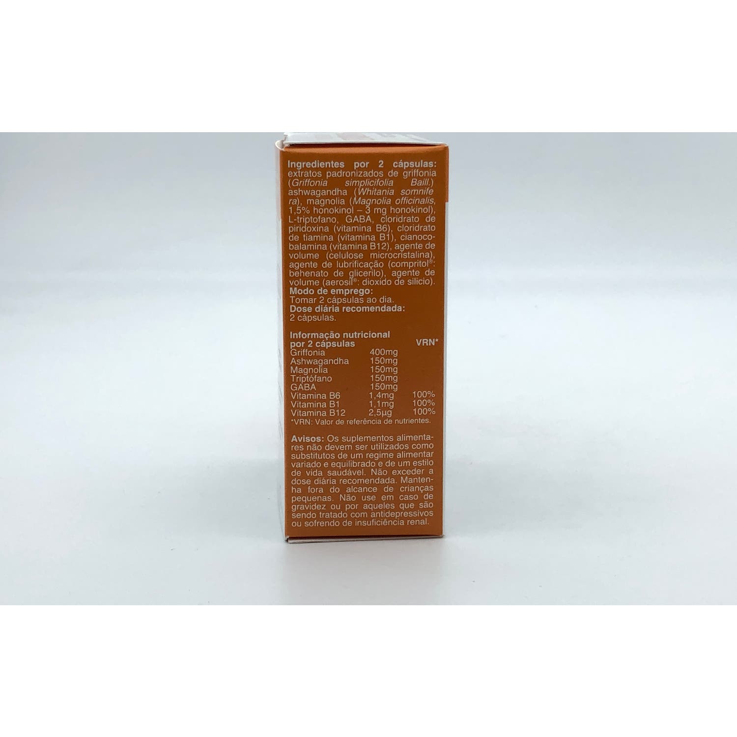 Bioserum Ansiomed Autoestima 45caps