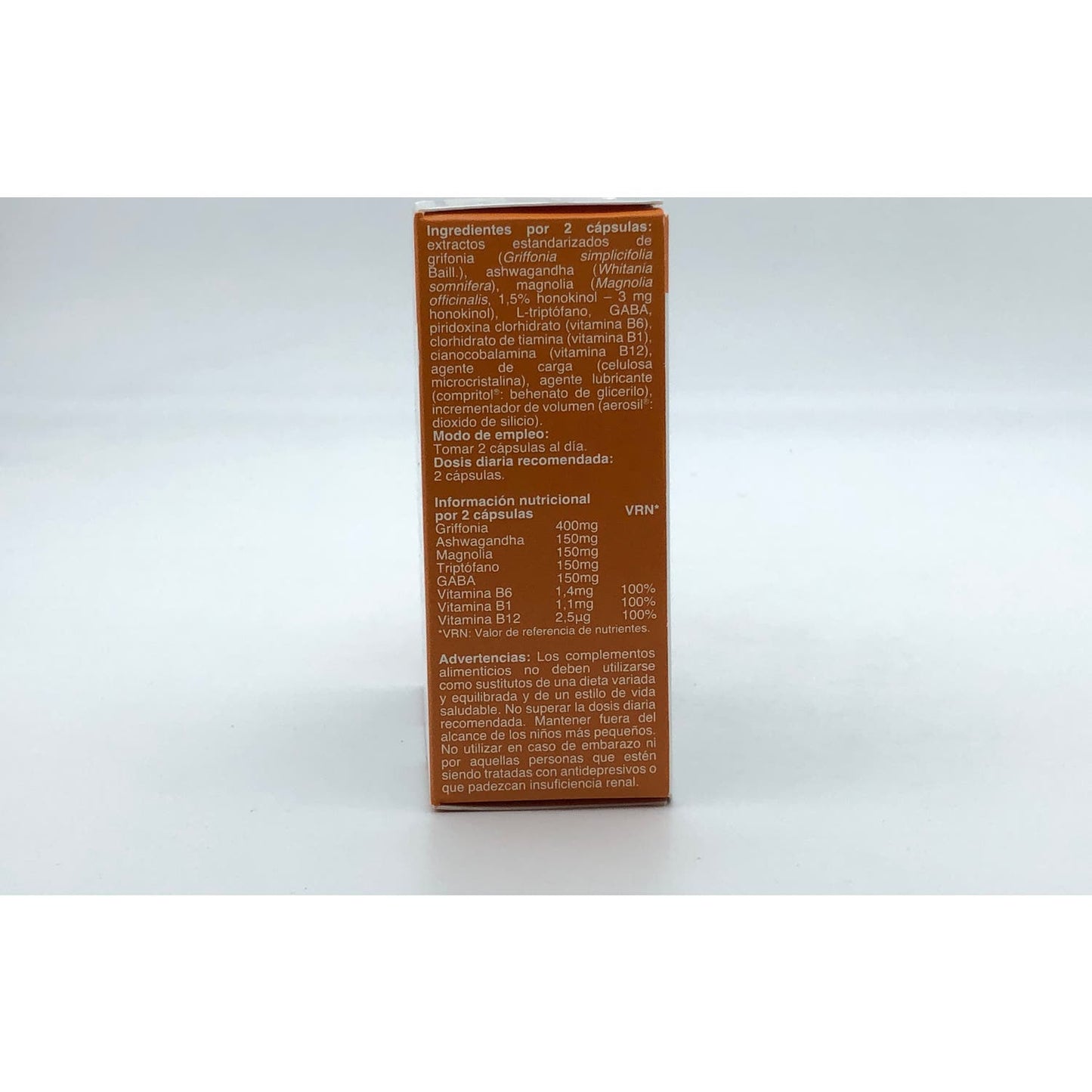 Bioserum Ansiomed Autoestima 45caps