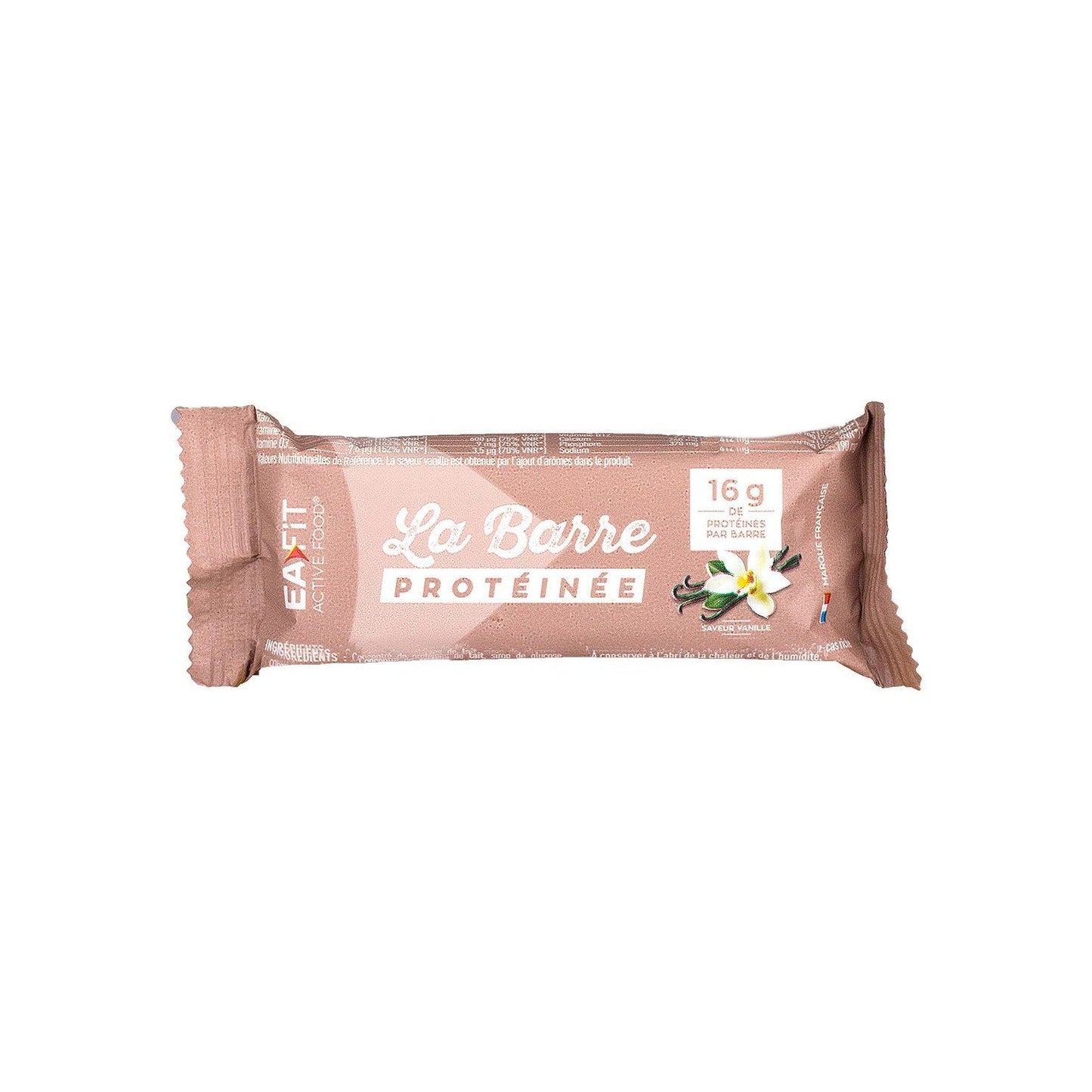 Balance Attitude Ea-Fit Bar Prot Vanil 46G