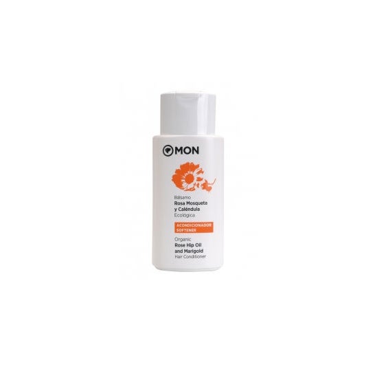 MON Bálsamo Rosa Mosqueta y Caléndula Ecológica 200ml