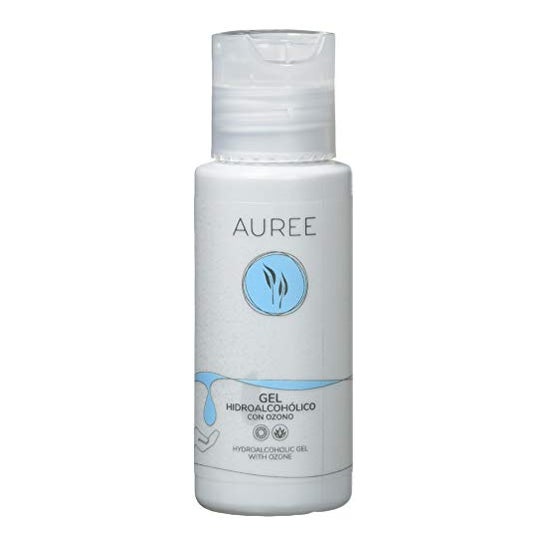 Auree gel Hidroalcohólico con Ozono 60 ml