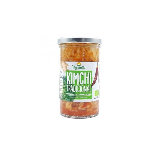 Vegetalia Lactofermentado Kimchi Tradicional 285g