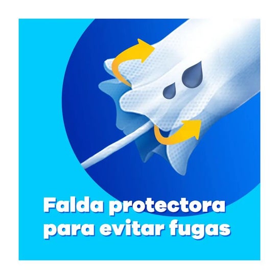 Tampax Pearl tampón superplus 24uds