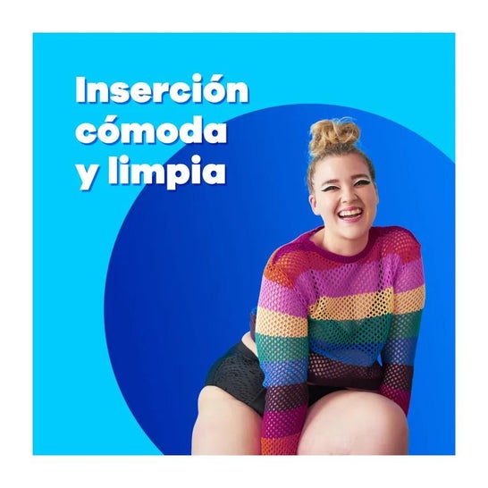 Tampax Pearl tampón superplus 24uds