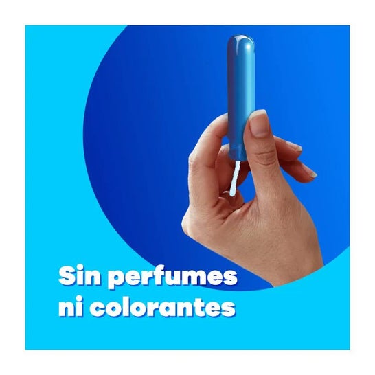 Tampax Pearl tampón superplus 24uds
