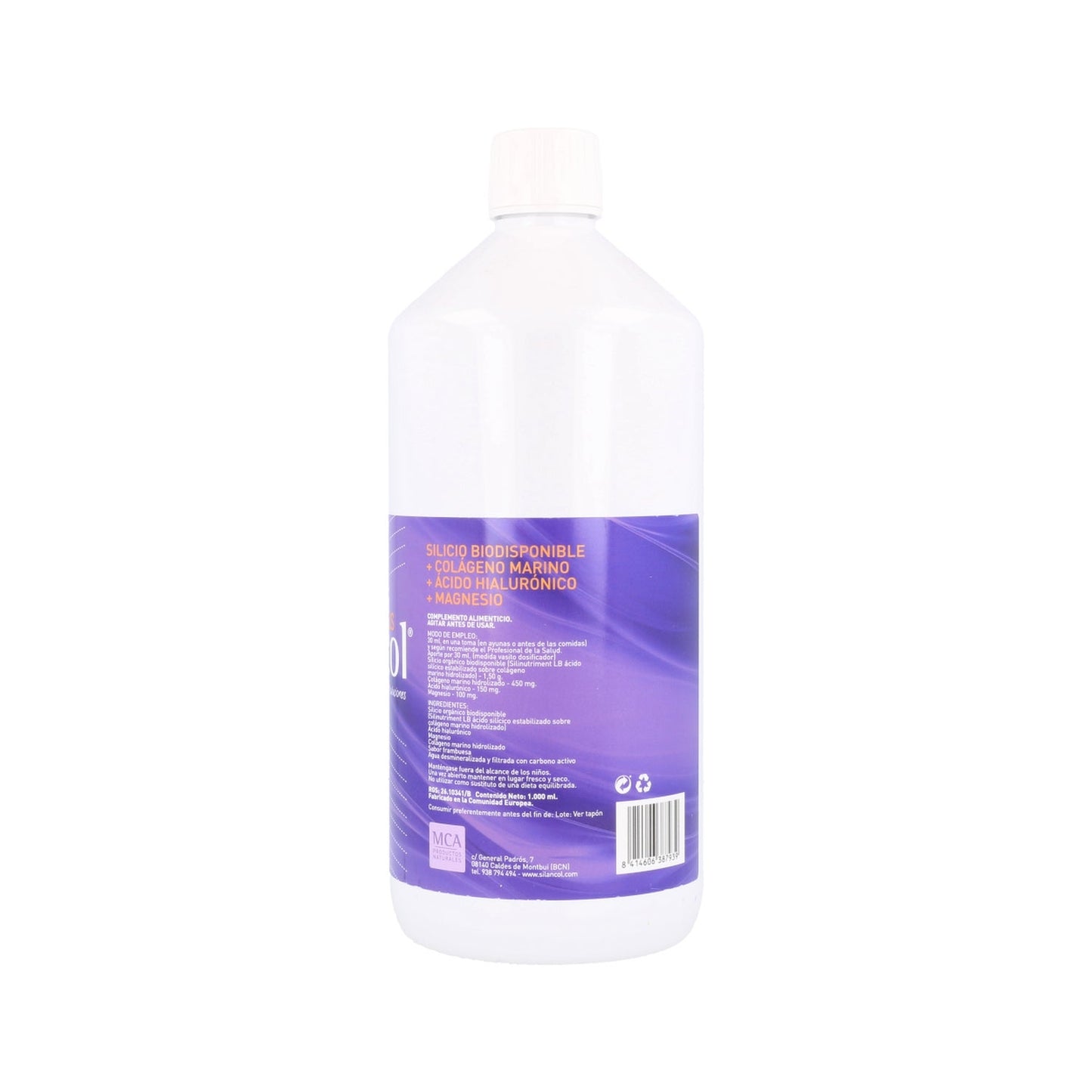 MCA Productos Naturales Silancol® Plus 1L