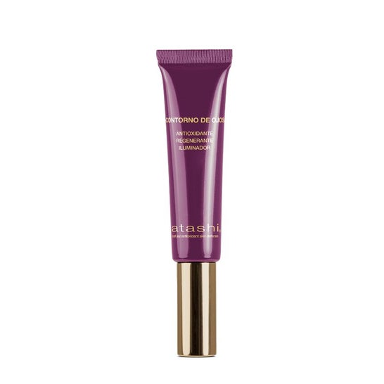 Atashi Terapia Antioxidante Longévité Contorno de Ojos 15ml